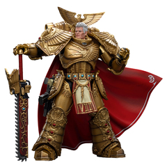 Фигурка Warhammer 40K Imperial Fists Rogal Dorn, Primarch of the Vllth Legion