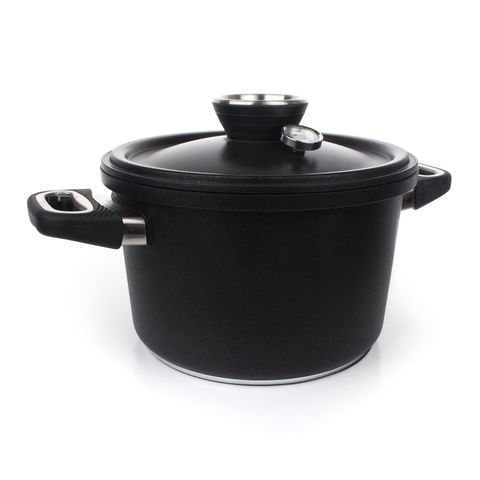 Пароварка 24 см AMT Frying Pans арт. AMT1424-SET