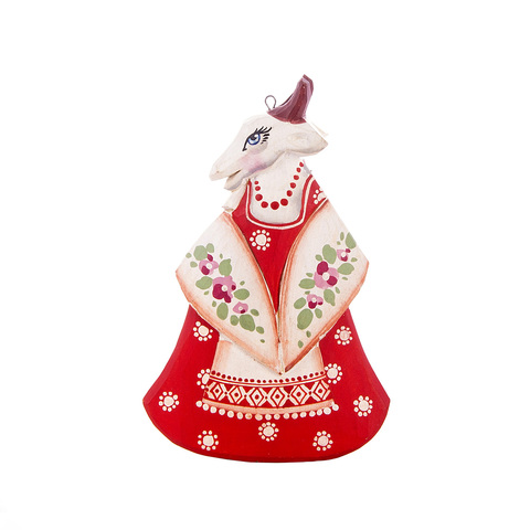 Ёлочная игрушка 