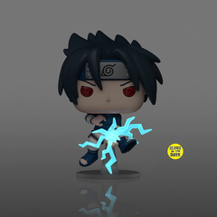 Funko POP! Naruto: Sasuke Uchiha (GW) (Exc) (1969)