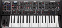 Аналоговый синтезатор Sequential Fourm