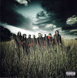 SLIPKNOT:  All Hope Is Gone