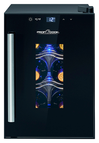 Винный шкаф Profi Cook PC-WK 1230