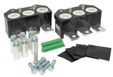Панель втычная EKF mccb99m-630-pin-3f