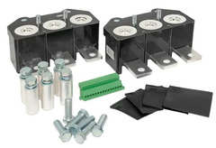 Панель втычная EKF mccb99m-630-pin-3f