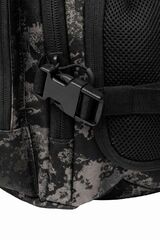 Всесезонный рюкзак для охоты, рыбалки, туризма Remington Large Hunting Backpack Black Camo, 45L (50см*37см) на remingtonn.ru
