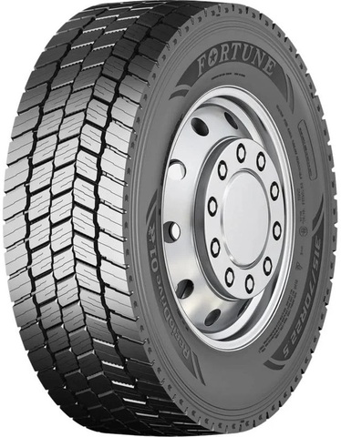 Грузовые шины Fortune 315/70 R22.5 RegioDrive 01