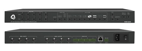 Матричный коммутатор Kramer VSM-4x4X (partnumber 20-80552030)
