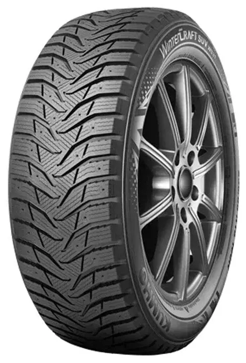 Шина Kumho WinterCraft ice WI31 102T XL R16 225/60 шипованная