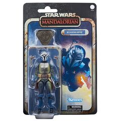Фигурка — Hasbro Kenner: The Mandalorian. Bo-Katan Kryze