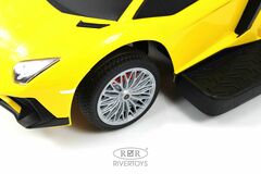Толокар Lamborghini M555MM-H (ЛИЦЕНЗИОННАЯ МОДЕЛЬ)
