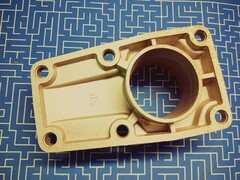 Фланец DDE PTR80H всасывающий  011157302 KTH-80H (80SP-004)