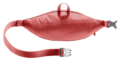 Картинка сумка поясная Deuter Junior Belt Currant - 3