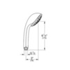 GROHE Relexa 28897000 Душ ручной