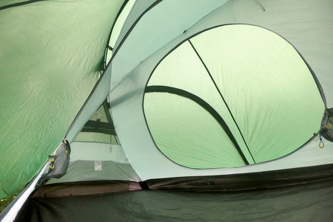 Картинка палатка туристическая Talberg Explorer 2  - 12