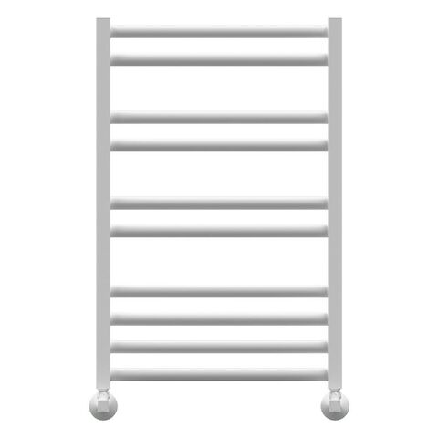 Полотенцесушитель водяной Lemark Melange - LM49810W  (П10 500x800), белый