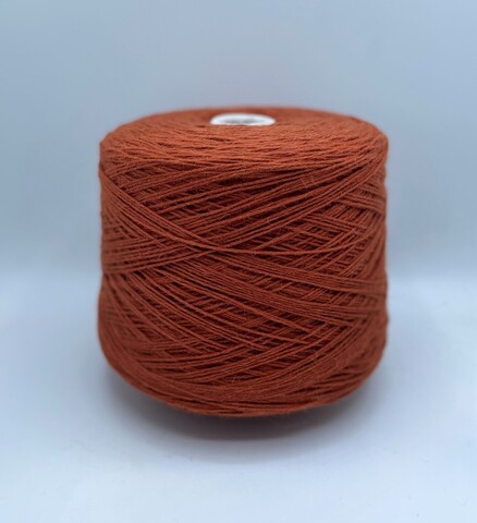 Lyxury Selection by Ri.Go (пр.Италия), art-Patagonia,300м/100гр, 50%Меринос, 50%Ангора , цвет-Терракот(122),арт.22926