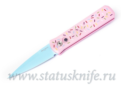 Нож Pro-Tech Godson 721 Exclusive Dessert Warrior