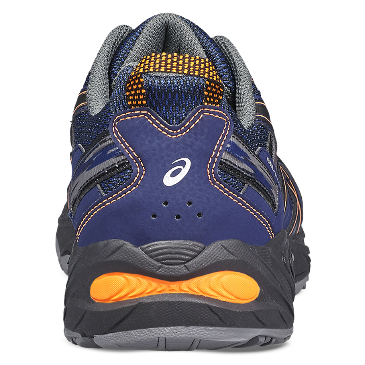 Кроссовки внедорожники мужские Asics Gel Venture 5 темно-синие - 3