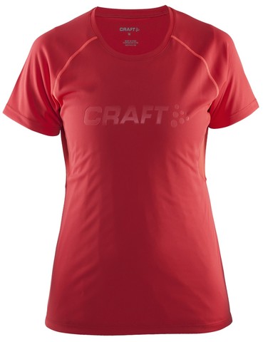 Футболка Craft Prime SS Tee (Light Training) женская
