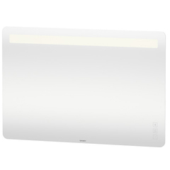 Duravit Luv LU976100000 Зеркало горизонтальное с подсветкой, 800x1200x38 фото