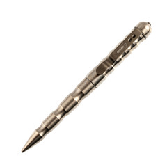 Фото Тактическая ручка MPP Titanium (Multi Purpose Pen Titan), Boker Plus 09BO066, серебристая