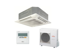 Инверторная сплит-система касетного типа Fujitsu AUYG36LRLE/UTGUGYAW/AOYG36LETL
