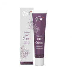 Крем для лица Just 24H Cream Edelweiss Alpine Rose 30 мл