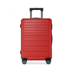 Чемодан Xiaomi 90 Points Seven Bar Suitcase 24”, Red