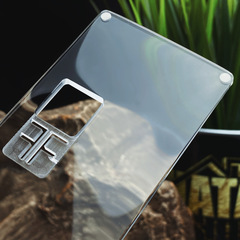 FLIPPER2 Clear Curved Panels by Friendly Flipper
