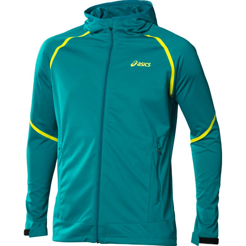 Ветровка Asics M'S Fuji Softshell Jacket беговая