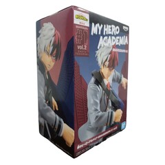 Фигурка My Hero Academia Bravegraph #1 Todoroki Vol.2