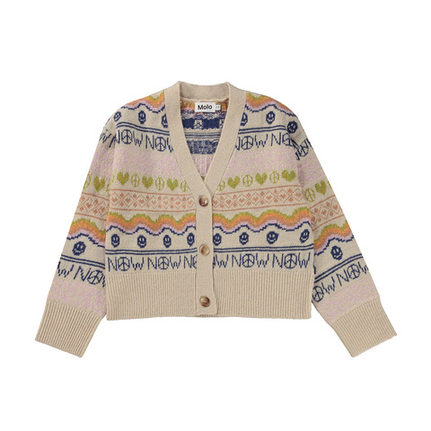 Кардиган MOLO Gilly Peace Now
