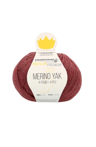 Пряжа Regia Premium Merino Yak