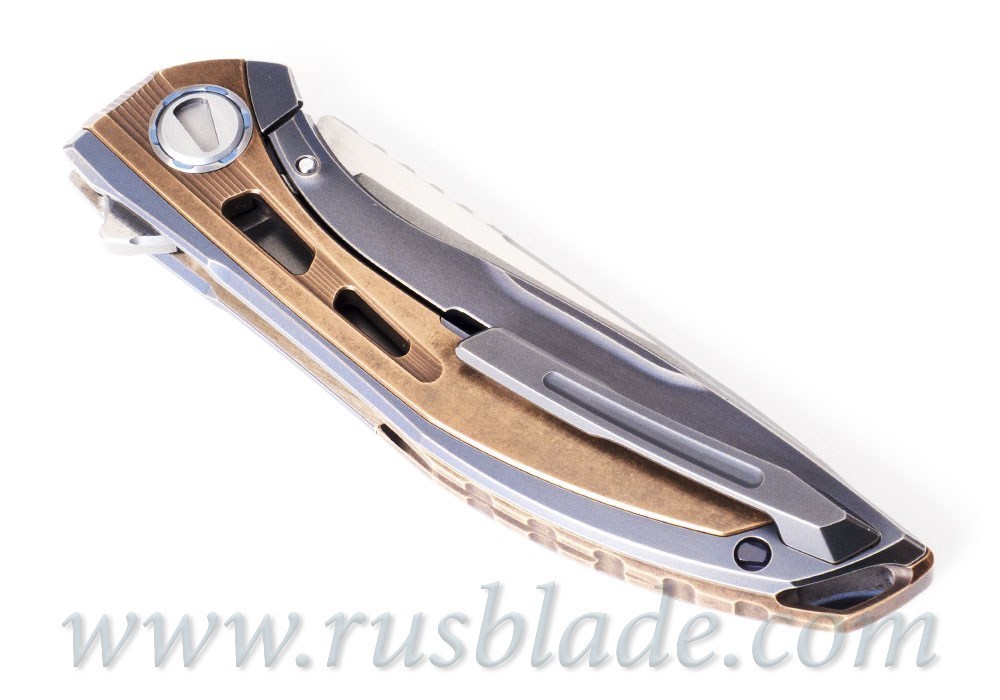 Shirogorov Set NeOn Full Custom & Screwdriver - фотография 