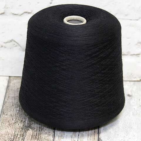 Меринос  SCHOELLER / SOFT FELT 60/2 черный