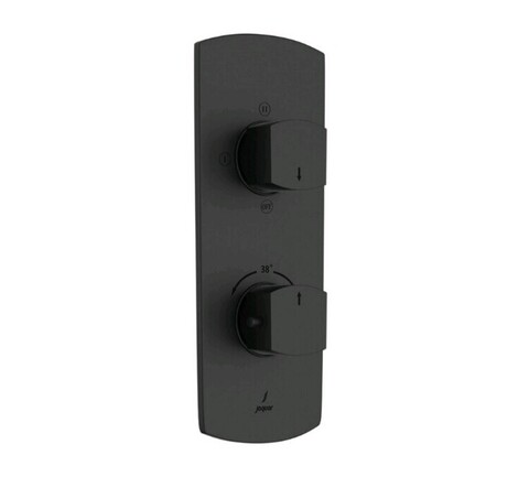 Jaquar KUP-BLM-35683PM Смеситель для душа, Jaquar, Kubix Prime, цвет-черный матовый
