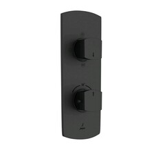 Jaquar KUP-BLM-35683PM Смеситель для душа, Jaquar, Kubix Prime, цвет-черный матовый фото