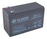 Аккумулятор для ИБП B.B.Bаttery HR9-12  (12V 9Ah / 12В 9Ач) - фотография