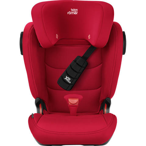 Автокресло Britax Roemer KidFix III S Fire Red
