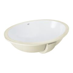 Раковина встраиваемая снизу Grohe bau ceramic 55 с переливом (560 x 420) 39423000