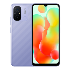 Смартфон Xiaomi Redmi 12C 4/128GB, Lavender Purple (Лавандовый фиолетовый)