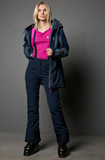 Премиальные горнолыжные Брюки 8848 Altitude Poppy Navy 18 женские