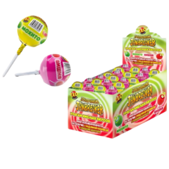 Jawbreaker Зубодробилка Ураган вкусов