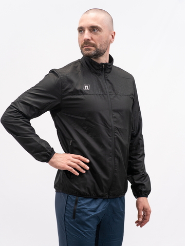 Спортивная куртка Noname Strike Jacket 24 UX черная