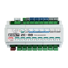 Блок расширения ZE-88 для ZONT