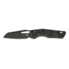 Фото Складной нож Microtech MSI Midnight Tiger Camo, сталь M390MK, рукоять полимер