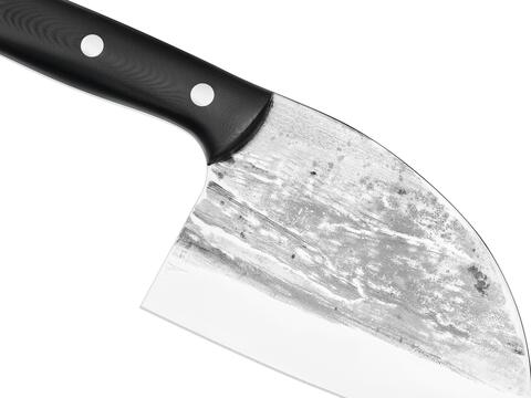 Сербский топорик 145мм Samura MAD BULL SMB-0041B
