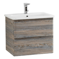 BelBagno Albano ALBANO-CER-500-2C-SO-PS Тумба под раковину подвесная, 50x45, цвет: Pino Scania фото