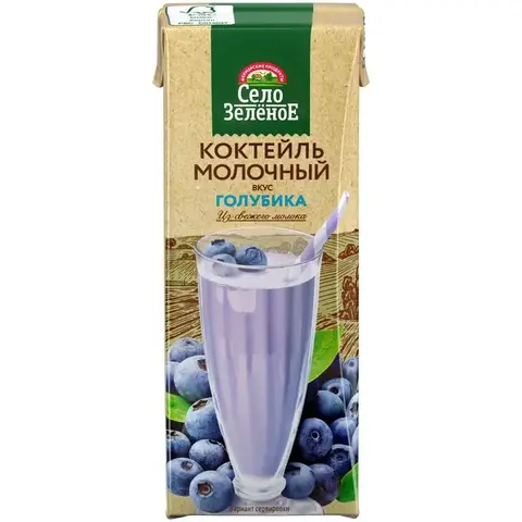 Коктейль молочный 